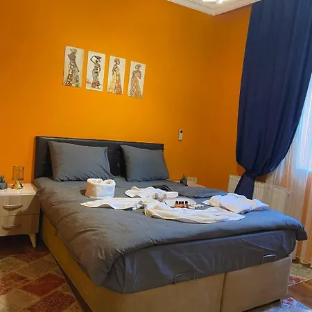 Pandora Taksim Hotel apartamentowy