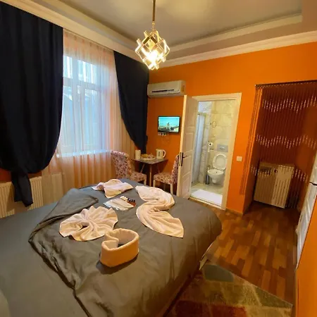 Hotel apartamentowy Pandora Taksim Stambuł