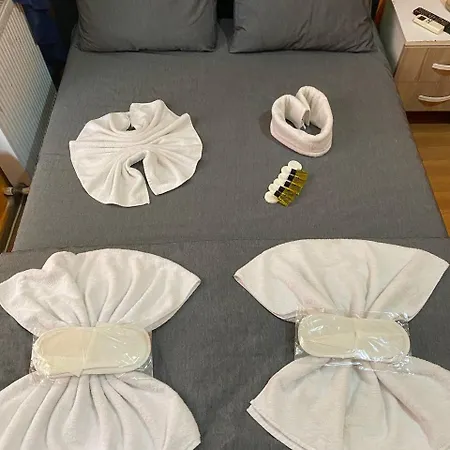 Hotel apartamentowy Pandora Taksim Stambuł