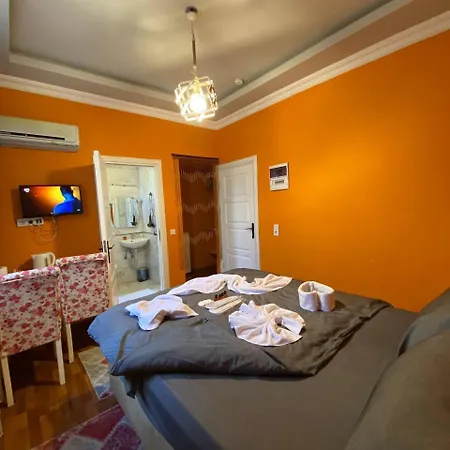 Pandora Taksim Hotel apartamentowy