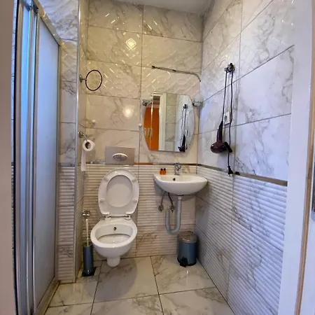 Pandora Taksim Hotel apartamentowy Stambuł