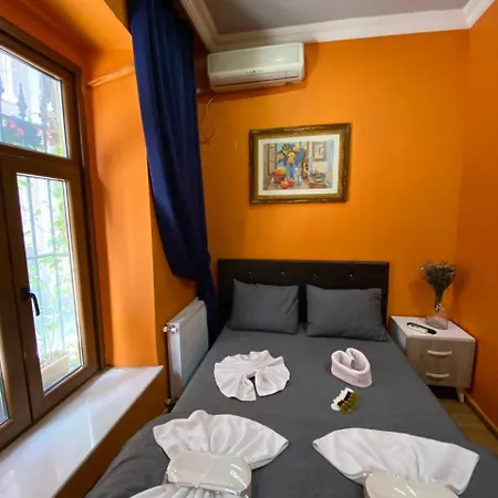 Pandora Taksim Aparthotel *