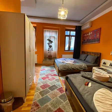 Pandora Taksim Ξενοδοχείο με διαμερίσματα *